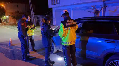 Sinop'ta 180 Personelle Huzur Operasyonu! Aranan Şahıs Yakalandı