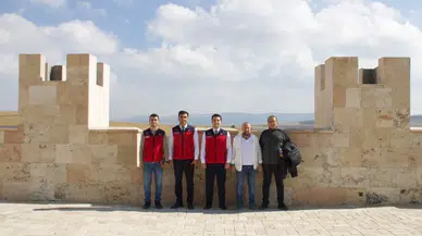 Sivas’ın Çılgın Projesi: Kale Çiftlik Projesi Hızla Yükseliyor