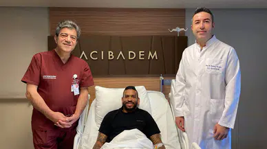 Sivasspor'da Amilton Şoku: Yıldız Oyuncu Ameliyat Masasına Yattı