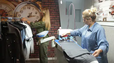 Atanamayan Laborant Gaziantep'te Kendi İşinin Patronu Oldu
