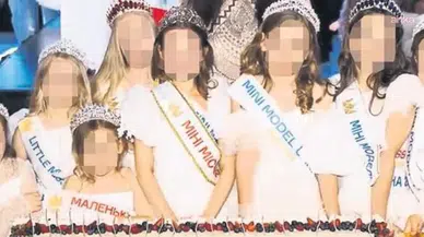 Bakanlıktan Antalya’daki Çocuk Güzellik Yarışmasına Suç Duyurusu