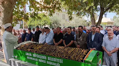 Adana’da Şehit Annesi Emine Ünüvar Son Yolculuğuna Uğurlandı