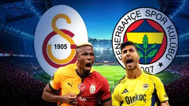 Galatasaray-Fenerbahçe Derbisinin Tarihi Değişebilir! TFF'den Yeni Karar Bekleniyor