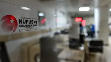 2026-KPSS Ön Lisans İçin Nüfus Müdürlükleri Pazar Günü Açık Olacak