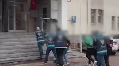 Şeker Mahallesi'ndeki Silahlı Kavganın Sonu Cezaevi Oldu!