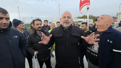 Kapıkule'de Vize Krizi: Türk Tır Şoförleri Çözüm Bekliyor
