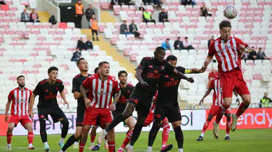 Sivasspor Evinde Şov Yaptı: Pendikspor Karşısında Farklı Tarife
