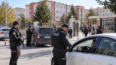 Malatya’da okul çevrelerinde sıkı denetim