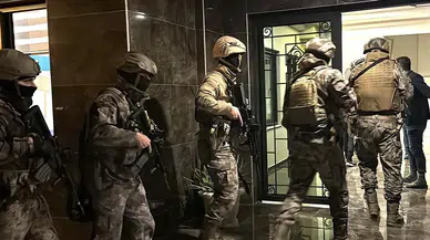 14 İlde Organize Suç Örgütlerine Dev Darbe: 195 Şüpheli Yakalandı