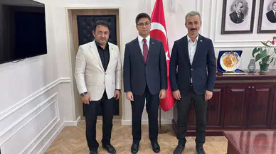 Akıncılar’da Çalışmalar ve Yatırımlar Görüşüldü