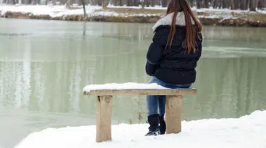 Sivas’ta Kış Depresyonuna Dikkat! Uzmanından Önemli Öneriler