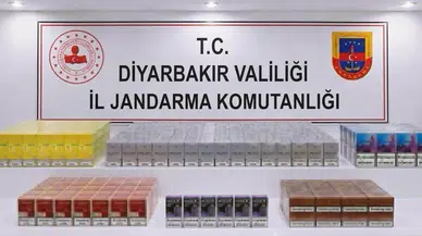 Diyarbakır'da Jandarmadan Peş Peşe Operasyon! 22 Şüpheliye İşlem