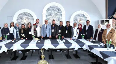 Kahramanmaraş'ta Lezzet Şöleni! Dev Kazanlar Kaynadı, Herkes Akın Etti
