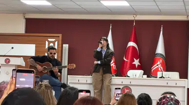 İletişim Fakültesinde “Gelenekselden Dijitale” Söyleşisi Düzenlendi