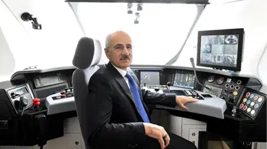 Bakan Uraloğlu milli hızlı trenle test sürüşü yaptı! Yolcu taşımacılığı için tarih belli oldu