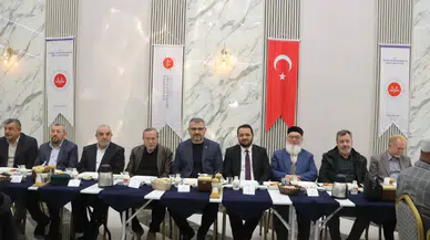 Sivas’ta Emekli Din Görevlileri İçin Vefa Buluşması Düzenlendi