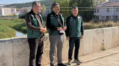 Sivas'a 480 Milyonluk Dev Yatırım! 500 Dekar Arazi Korunacak
