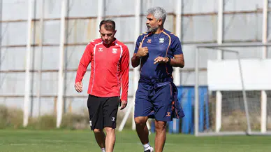 Sivasspor'da Bandırmaspor Mesaisi Taktik İdmanla Başladı