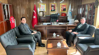 Altınyayla’da Halı Saha Turnuvası İçin Kura Çekimi Yapıldı