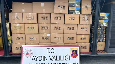 Yolcu Otobüsünde Şaşırtan Manzara! 2 Ton 400 Kilo İncir Ele Geçti