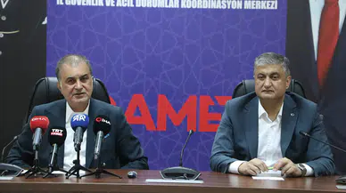 Adana ve Osmaniye'de Deprem Paniği: Ömer Çelik Son Durumu Duyurdu