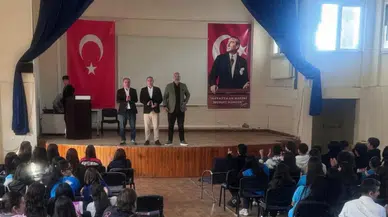 Bodrum'da Genç Zihinlere İlham Veren Buluşma