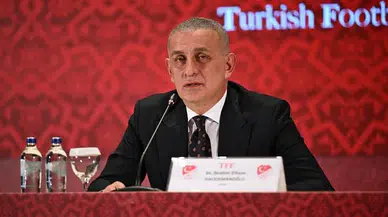 TFF'de 500 Milyon Dolarlık Plan! Hacıosmanoğlu'nun Hedefi Gündemde
