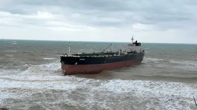 İstanbul Açıklarında Tanker Alarmı! Nene Hatun Harekete Geçti