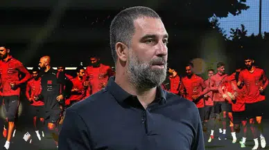 Milli Takım İçin Arda Turan Sürprizi! TFF'den Çifte Görev Teklifi