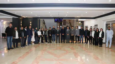 Sivas’ta Türkiye Yüzyılı Maarif Modeli Değerlendirme Toplantısı Yapıldı
