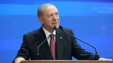Cumhurbaşkanı Erdoğan: Enflasyondaki ateşin düşmeye başlamasından memnunuz