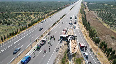 Akhisar'daki Otobüs Faciasında Karar Çıktı! 2 Sürücü Tutuklandı