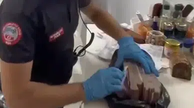 Sokak Satıcılarına Şafak Baskını: 200 Bin TL ile Yakalandı
