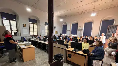 Aydın Söke'de Gıda Güvenliği ve Mutfak Hijyeni Eğitimi
