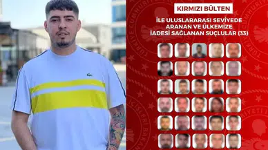 Sıfır Bir dizisinin 'Cengo'su Karadağ'da yakalandı! Türkiye'ye getirildi