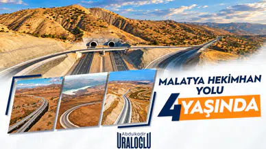 Sivas-Malatya Yolunda Büyük Değişim! Bakan Uraloğlu Açıkladı