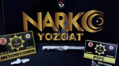 Yozgat'ta Uyuşturucu Operasyonu! Parayı Öyle Bir Yere Saklamışlar