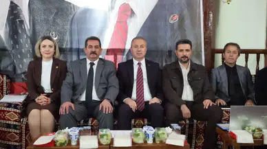 İl Yönetim Kurulu Toplantısında Teşkilat Çalışmaları Değerlendirildi
