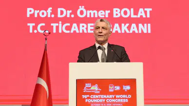 Türkiye Döküm Sektöründe Avrupa İkincisi Oldu: 8 Milyar Avro