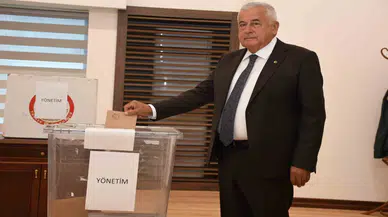 Aydın Ticaret Borsası Seçimleri Tamamlandı: Çondur Güven Tazeledi