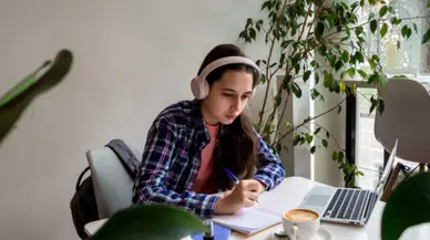 Verimli ders çalışmak için 10 yöntem
