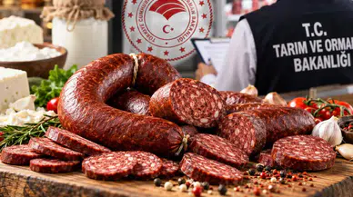 Bakanlık 14 Sucuk Markasını İfşa Etti! İçlerinden Bakın Ne Çıktı