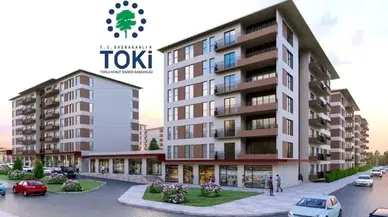 TOKİ'den Kira Öder Gibi Ev Fırsatı: 58 İlde 83 Bin Konut Hazır!