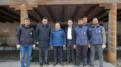 Erciyes Kayak Merkezi Yeni Sezona Hazırlanıyor!