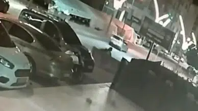 Sokak Ortasında Kapkaç Dehşeti! Her Şey Kameraya Yansıdı