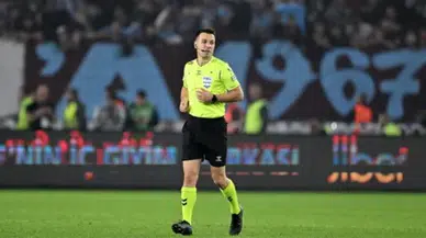 Süper Lig’de 10. Haftanın Hakemleri Belli Oldu