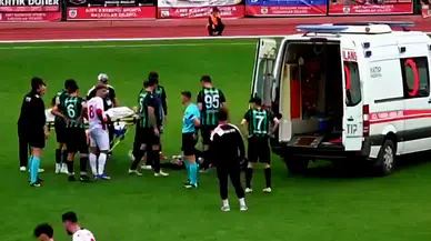Maç Sırasında Kalp Krizi Geçiren Futbolcu Yoğun Bakıma Alındı