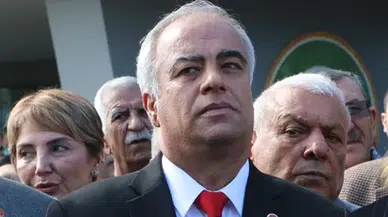 Adana’da Sivaslı Sıtkı Keskin Belediye Başkanvekili Oldu