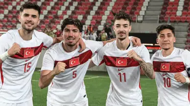 TFF açıkladı: A Milli Takım kadrosuna 2 yeni oyuncu eklendi