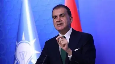 Fon Dolandırıcılığı Tartışmasında Ömer Çelik'ten Sert Çıkış